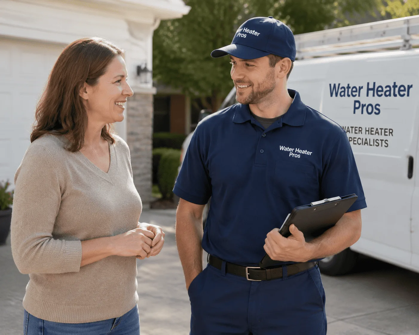 Water Heater Repair Help for Derby, KS